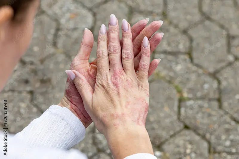 What Leads To Signs Of Eczema Types